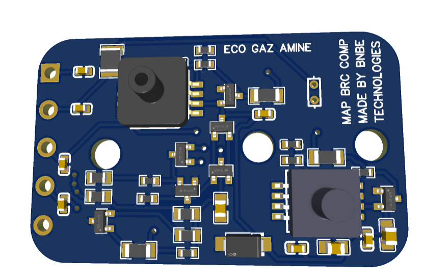 Prototype PCB