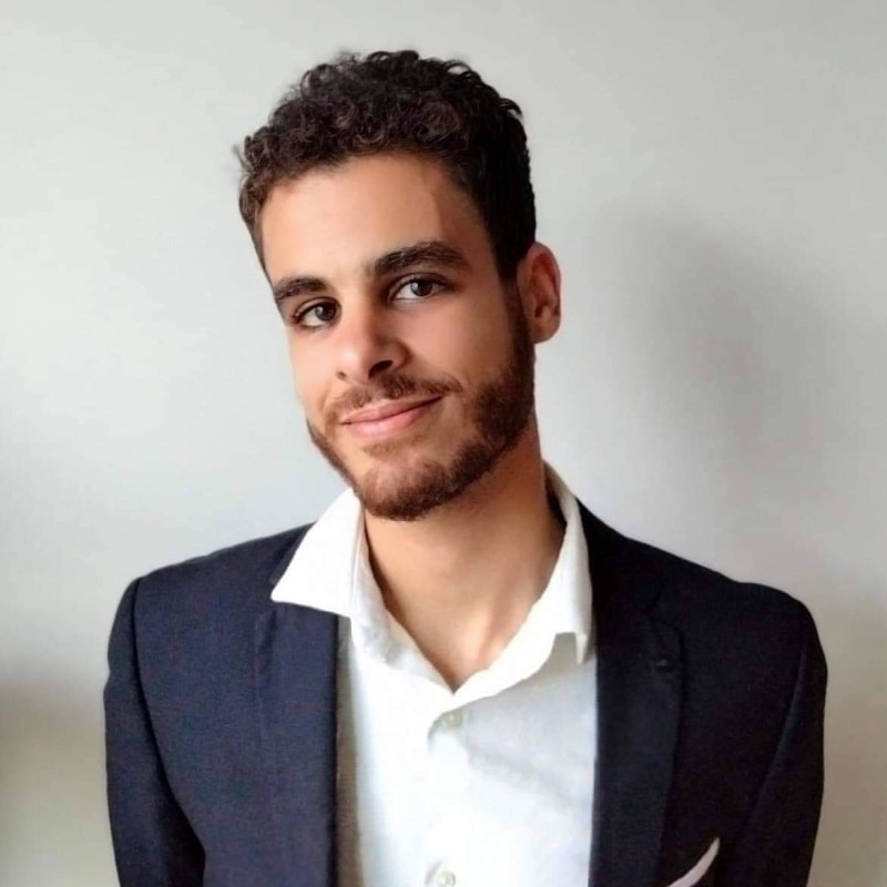 Ahmed Nazim Bellabaci — Technical Advisor