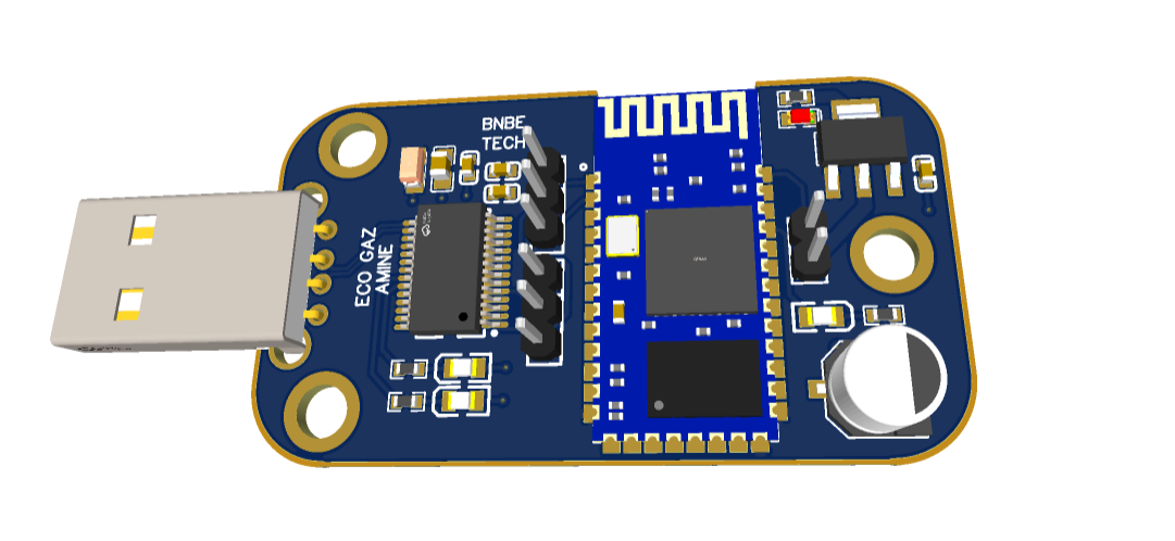 Wireless Programming Interface